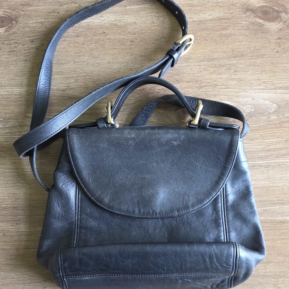 COACH Vintage Leather Bag